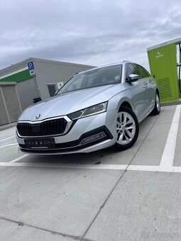 ŠKODA OCTAVIA VIRTUAL / KESSY / MATRIX / MŔTVY UHOL / ŤAŽNÉ
