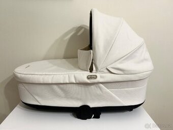 Korba Cybex Balios S Lux + prislusenstvo