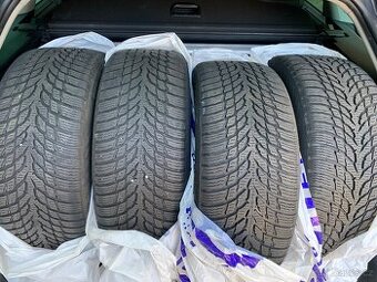 Nokian Snowproof 225 45 R18