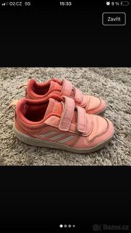 Tenisky Adidas vel 30