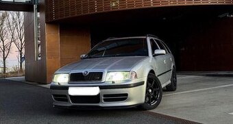 OCTAVIA GT