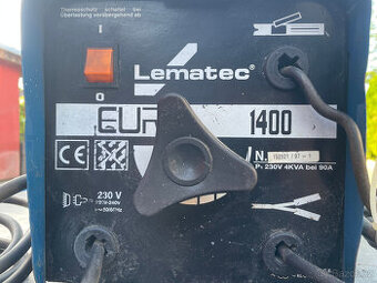 Svářečka Lematec EURO 1400