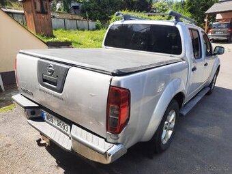 Nissan navara D40