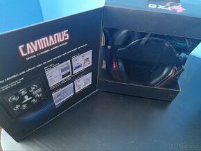 Herní sluchátka Genius GX Gaming HS-G700V
