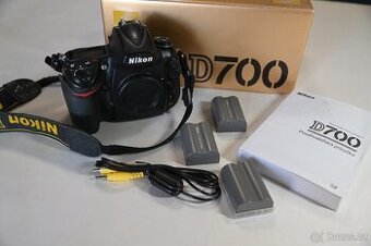 Nikon D700