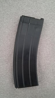 VFC HK416 Předpažbí a plynové zásobníky