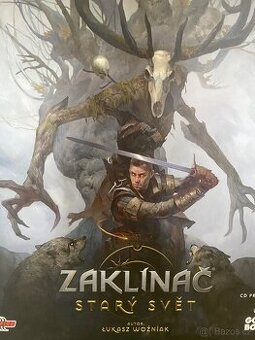 Zaklínač starý svět