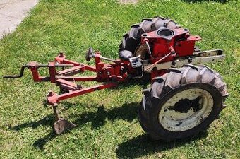 Tera T-20 s koly + kultivátor