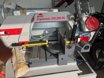 Pásová pila BOMAR ERGONOMIC 320.258 DG