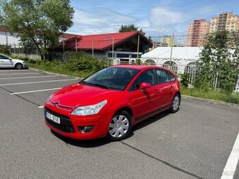 CITROEN C4 1,4i 16V 65kW - 2.majitel ČR - Klimatizace - Stav - 1