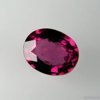Granát Rhodolit - 2,20 ct.