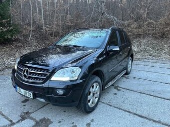 Mercedes mlw164