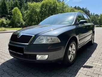 Skoda Octavia 2 combi 1.9TDI 2008