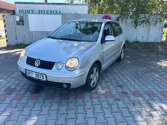 Volkswagen Polo 9N - 1.4TDi 55Kw