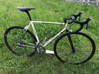 Colnago master piu, Mavic R sys SLR, Ultegra,super 30 500 Kč