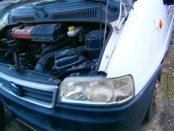 FIAT DUCATO 2,0 JTD