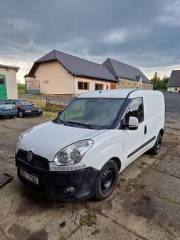 Fiat doblo 1.6 jtd 77kw
