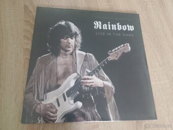 Rainbow - Live in The Dark Limited Edition
