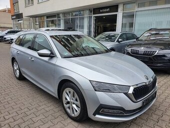 Škoda Octavia 4 Combi Style 2.0TDI 110kW DSG Webasto Virtual