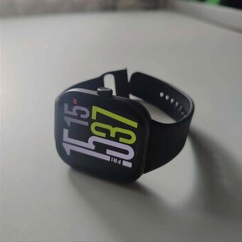 Redmi watch 5 (12 měsíců záruka)
