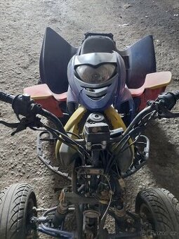 Čtyřkolka Shineray XY 250 STXE