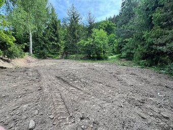 Prodej stavebního pozemku - Dolní Bušínov - 1127 m²
