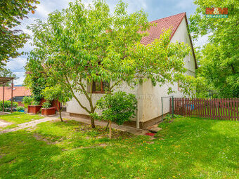 Prodej rodinného domu, 140 m², Chabeřice