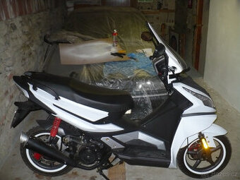 Maxon Ardour 125