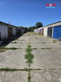 Prodej garáže, 18 m², Přerov, ul. Kojetínská
