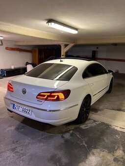 VW CC, 2.0 TDI, 125kw, DSG, PANORAMA