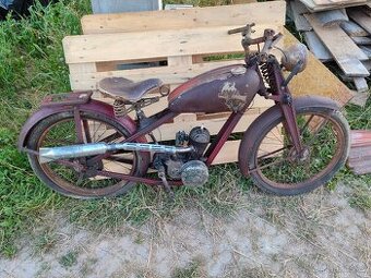 Jawa robot 2