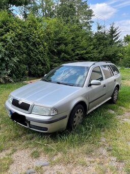 Škoda Octavia combi 1.9 TDI