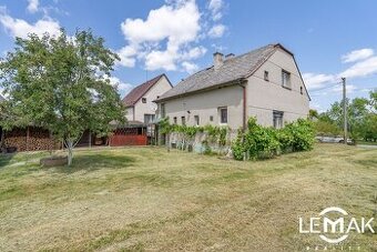 Prodej, rodinný dům, 170 m2, pozemek 1082 m2, Palonín