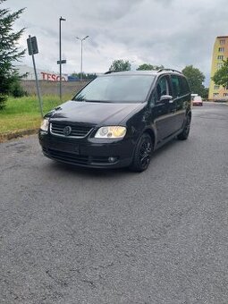 VOLKSWAGEN TOURAN   2.0TDI DSG---2006