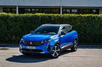 Peugeot 3008 1.5 Blue HDi 130k GT A/T