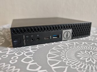 mini PC Dell OptiPlex 7060 micro