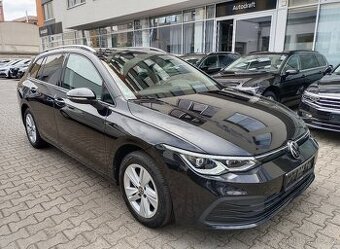 VW Golf 8 Variant 2.0TDI 110kW DSG Webasto - záruka Autodraf