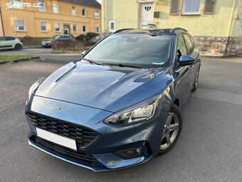 Ford Focus mk4 st-line 1.5 ecoboost 110kw, 102 tis. km