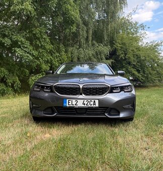 BMW 330e Performance G20 Plug-in Hybrid – 292 hp