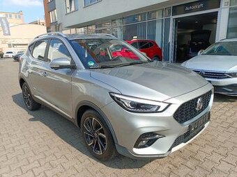MG ZS Luxury 1.5 78kW Manual Full LED 83tkm kam360° Kůže