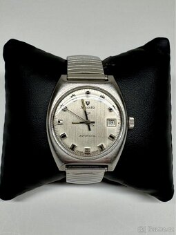 NIVADA SP SPORT - automaty, Made in Swiss