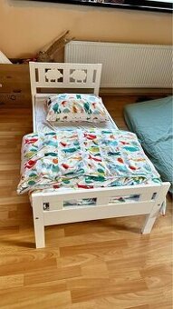 Detska postel Ikea KRITTER 170x60 cm - 1