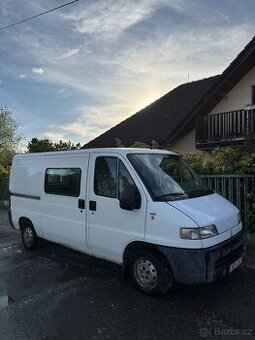 Fiat ducato 1.9td