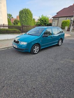 Škoda Fabia Combi 1.4 16V 55kw - 1