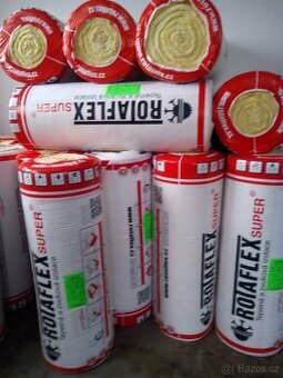 Izolační vata 160 mm