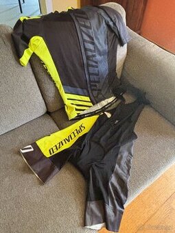 Cyklistický set (dres + kraťasy) SPECIALIZED vel. M