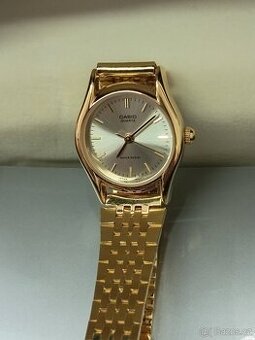 hodinky casio