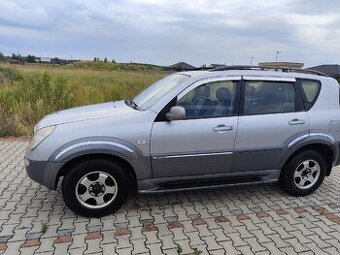 Ssangyong Rexton 2,7 cdi 4x4