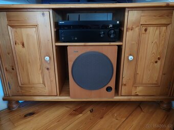 Sony STR-DN 1080 - jako nový- bez známek použití