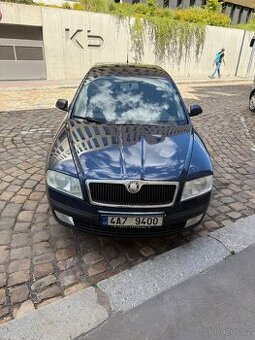 Prodám Octavi 2 MPI 75kw